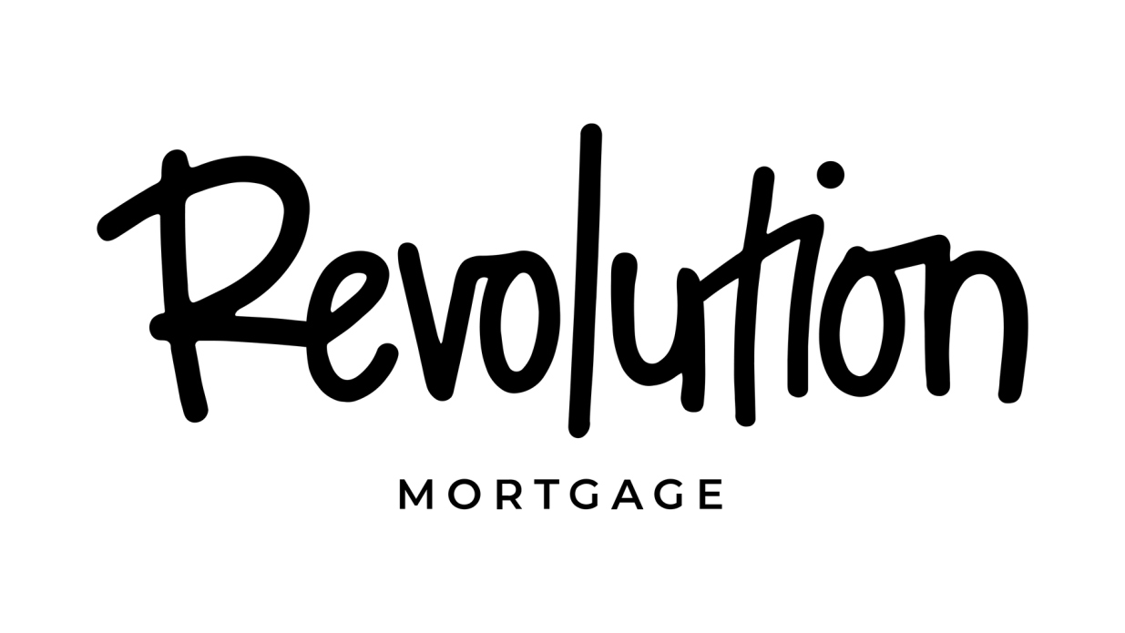 Revolution Mortgage Logo